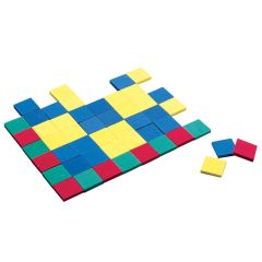 Foam Color Tiles set of 400