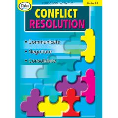 Conflict Resolution, Gr. 3-5