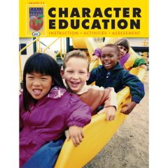 Character Education, Grades 2-4