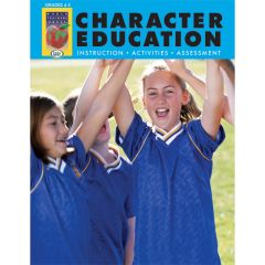 Character Education, Grades 6-8