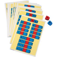 Unifix Word Family Cards