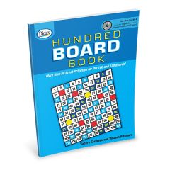 Hundred Board Book, Grades Pre-K-2