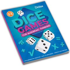 Dice Activities for Algebraic Thinking