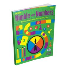 Nimble with Numbers, 2nd Ed. Gr 3