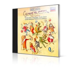 Carnival of Animals CD