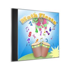 Math Fiesta CD