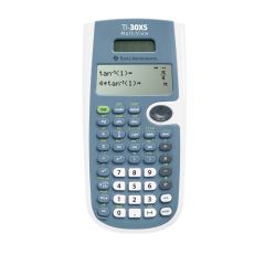 TI-30XS MultiView Calculator