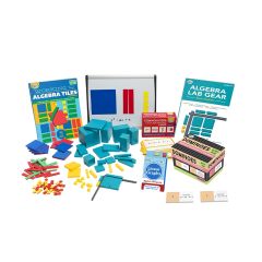 Algebra Resource Kit, Gr 5-8