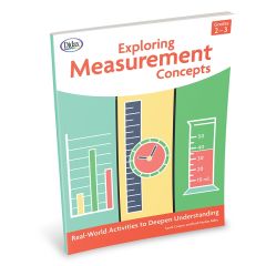 Exploring Measurement Concepts, Grades 2-3