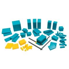 Algebra Lab Gear Classroom Set with Guides