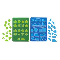 2D Shapes Set