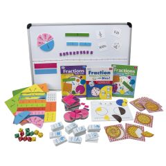 Fraction Kit, Elementary