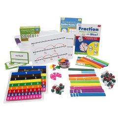 Fractions Kit, Grades 3-5