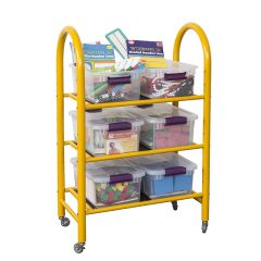 3-5 Math Kit Cart