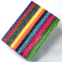 Wax Craft Sticks, 6", set of 432