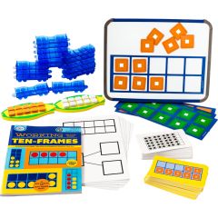 Ten-Frames Kit