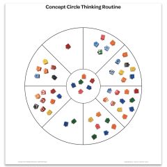 Concept Circles set of 60 - Bulk Pricing
