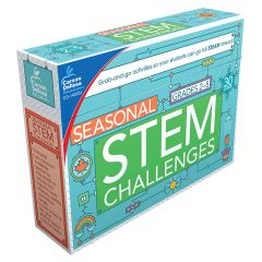 STEM Seasonal Challenges