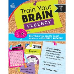 Train Your Brain, Fluency, Level 1