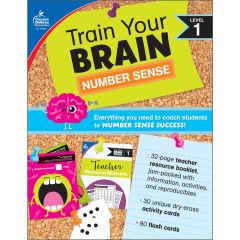 Train Your Brain, Number Sense, Level 1