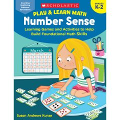 Play & Learn Math Number Sense