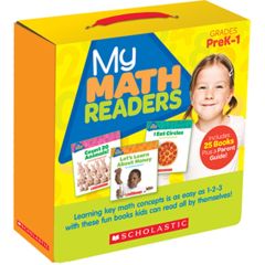 My Math Readers