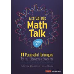 Activating Math Talk