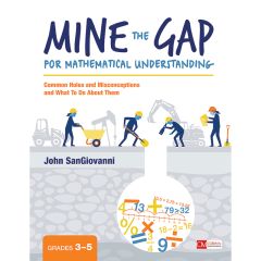 Mine the Gap for Mathematical Understanding, Grades 3-5 
