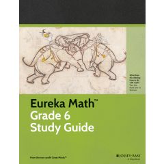 Eureka Math Study Guide, Grade 6 