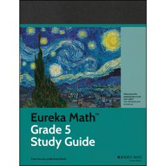 Eureka Math Study Guide, Grade 5