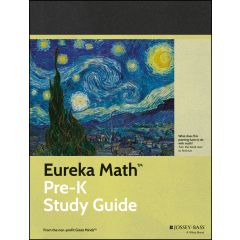 Eureka Math Study Guide, Grade Pre-K