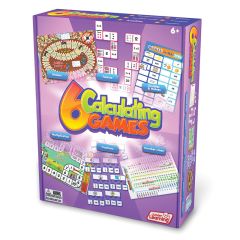 6 Calculating Games