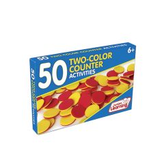 50 Two-Color Counter Activities