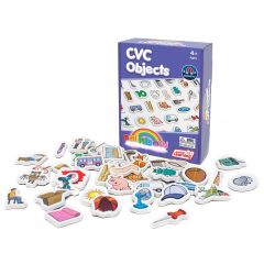 Magnetic CVC Objects