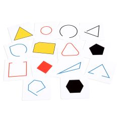 Eureka Math Geometry Cards
