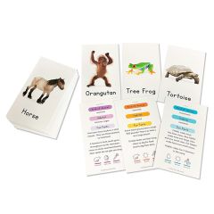 Eureka Math Animal Cards
