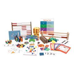 Eureka Math Squared Complete Manipulative Kit, Level Kindergarten