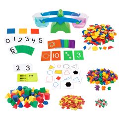 Eureka Math Squared Supplemental Manipulative Kit, Grade Kindergarten
