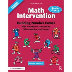 Math Intervention, Grades PreK-2, 2nd Edition