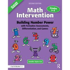 Math Intervention, Grades 3-5, 2nd Edition