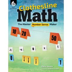 Clothesline Math: The Master Number Sense Maker