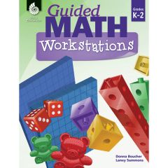 Guided Math Workstations, Grades K-2 