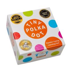 Tiny Polka Dot Math
