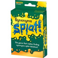 Synonyms Splat