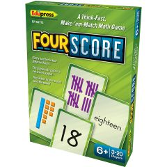 Four Score Dice Game