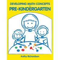 Developing Math Concepts in Pre-Kindergarten