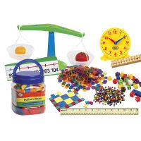 Didax Grade 3 Kit for Use with Investigations 3