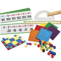 Didax Grade 4 Kit for Use with Investigations 3 