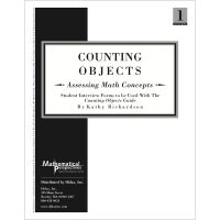 Assessing Math Concepts - Counting Objects - Forms