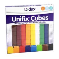 Unifix Cubes - Set of 100